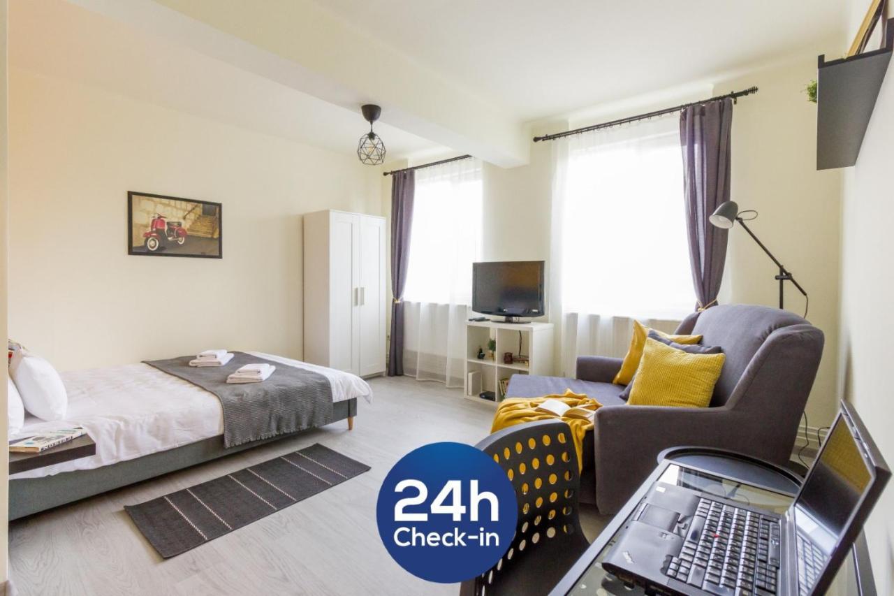 My Place Downtown Cluj-Napoca Ngoại thất bức ảnh