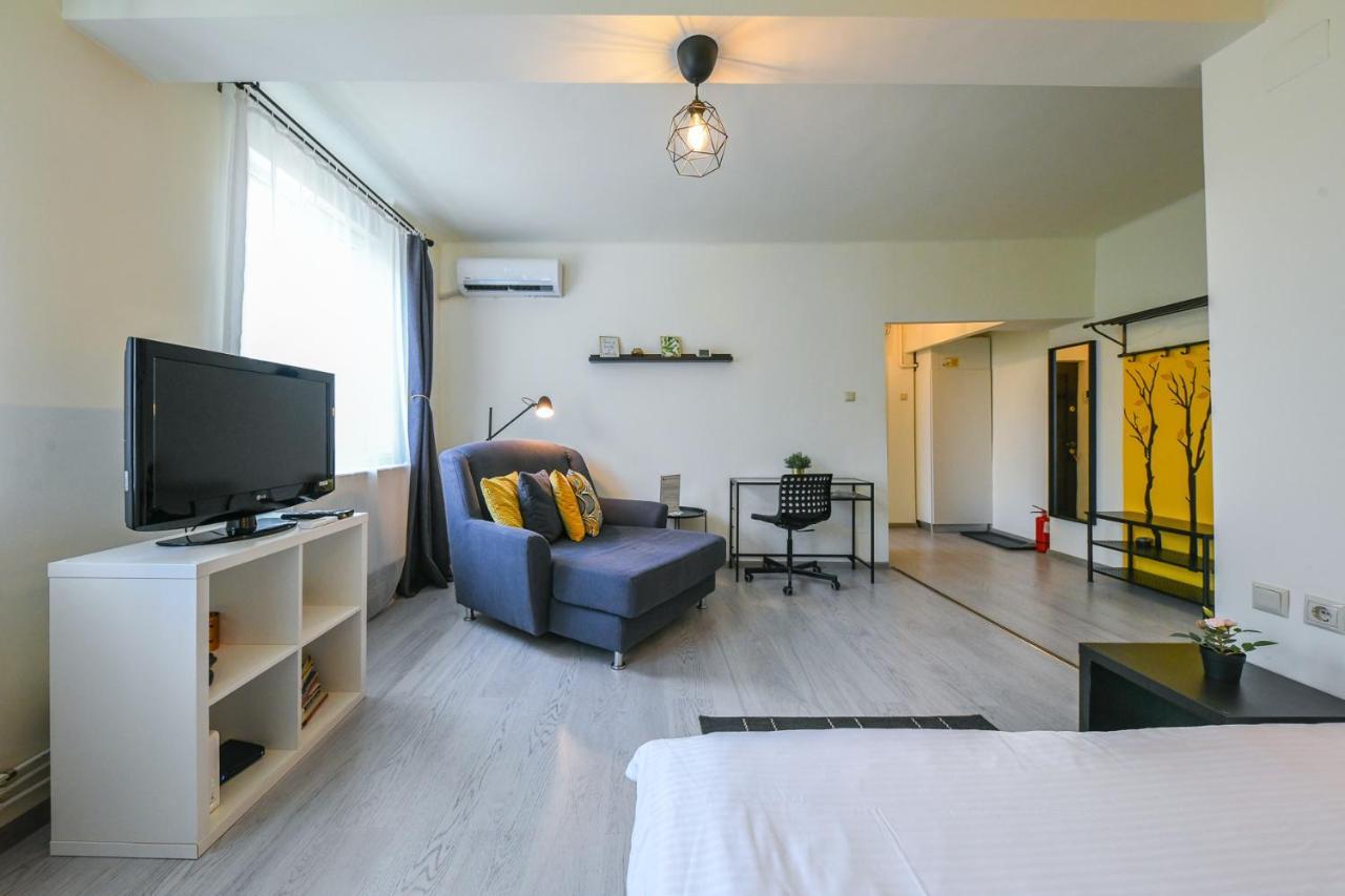 My Place Downtown Cluj-Napoca Ngoại thất bức ảnh