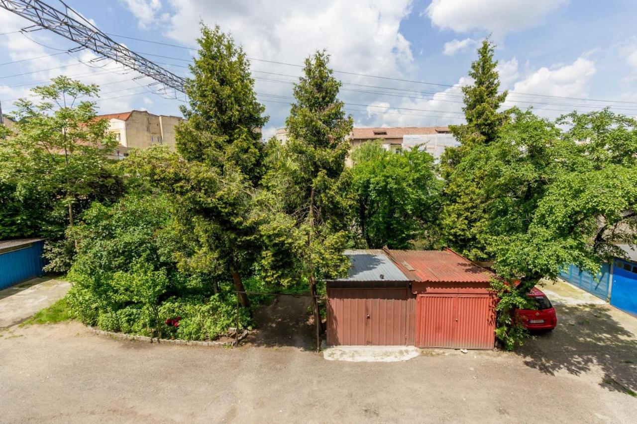 My Place Downtown Cluj-Napoca Ngoại thất bức ảnh