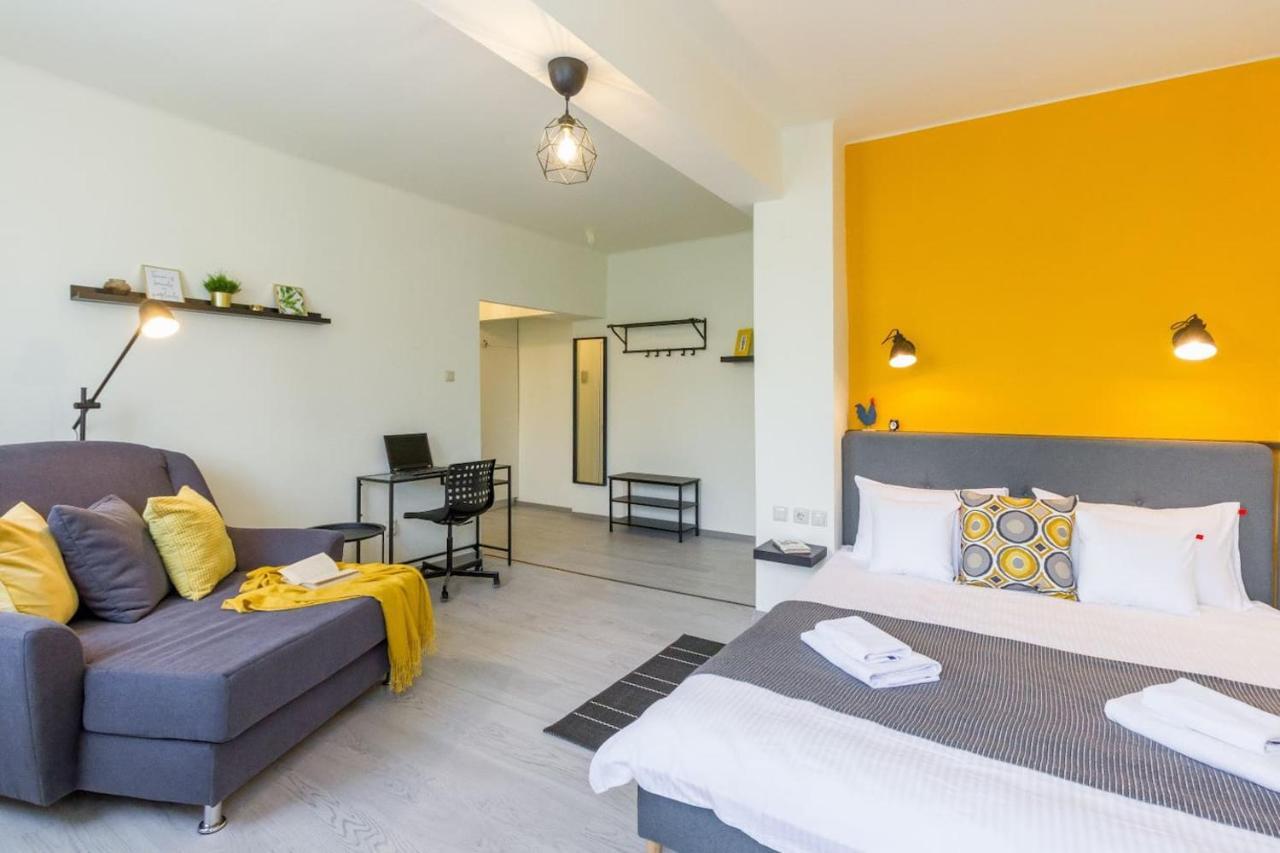 My Place Downtown Cluj-Napoca Ngoại thất bức ảnh