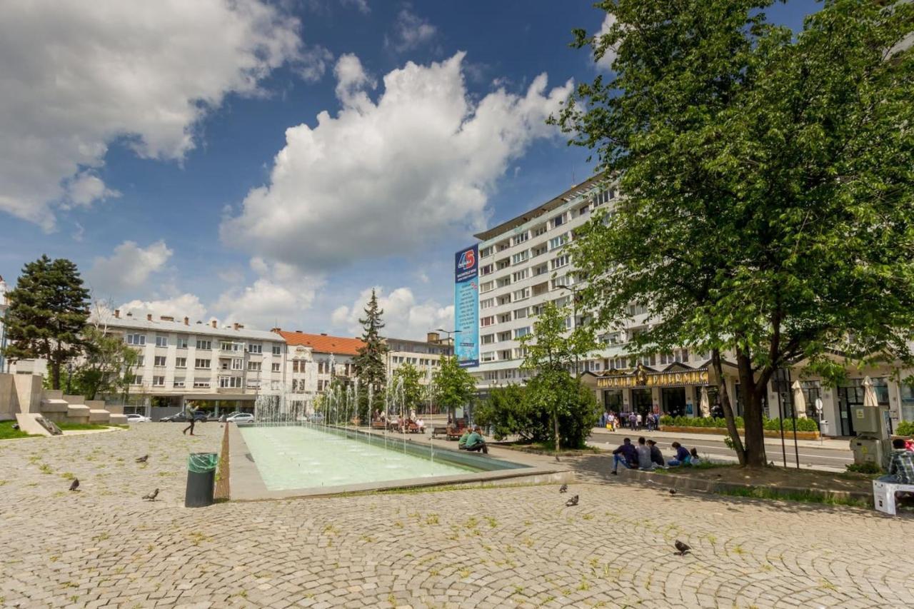My Place Downtown Cluj-Napoca Ngoại thất bức ảnh