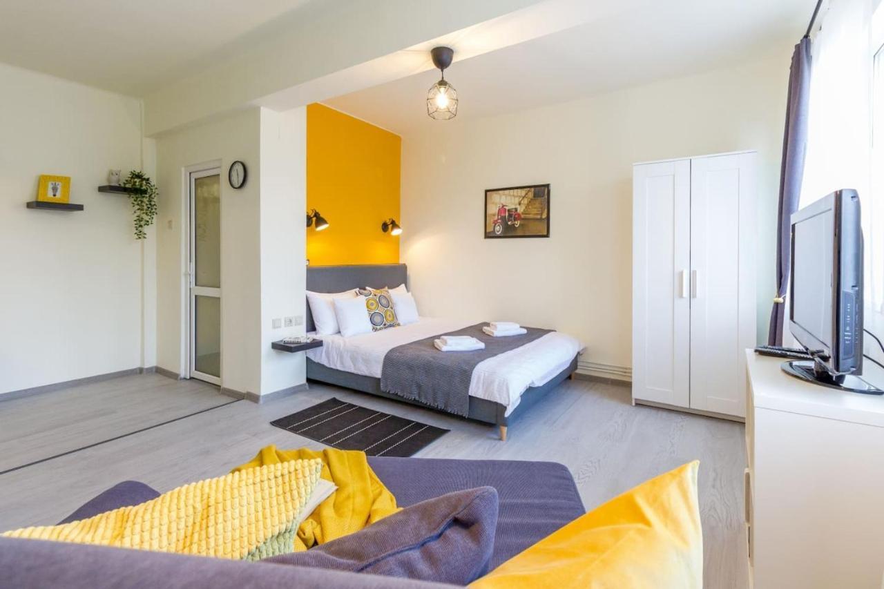 My Place Downtown Cluj-Napoca Ngoại thất bức ảnh