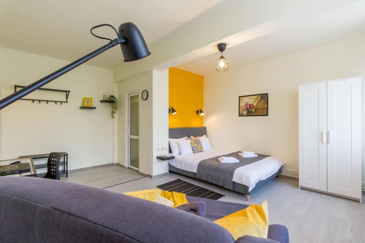 My Place Downtown Cluj-Napoca Ngoại thất bức ảnh