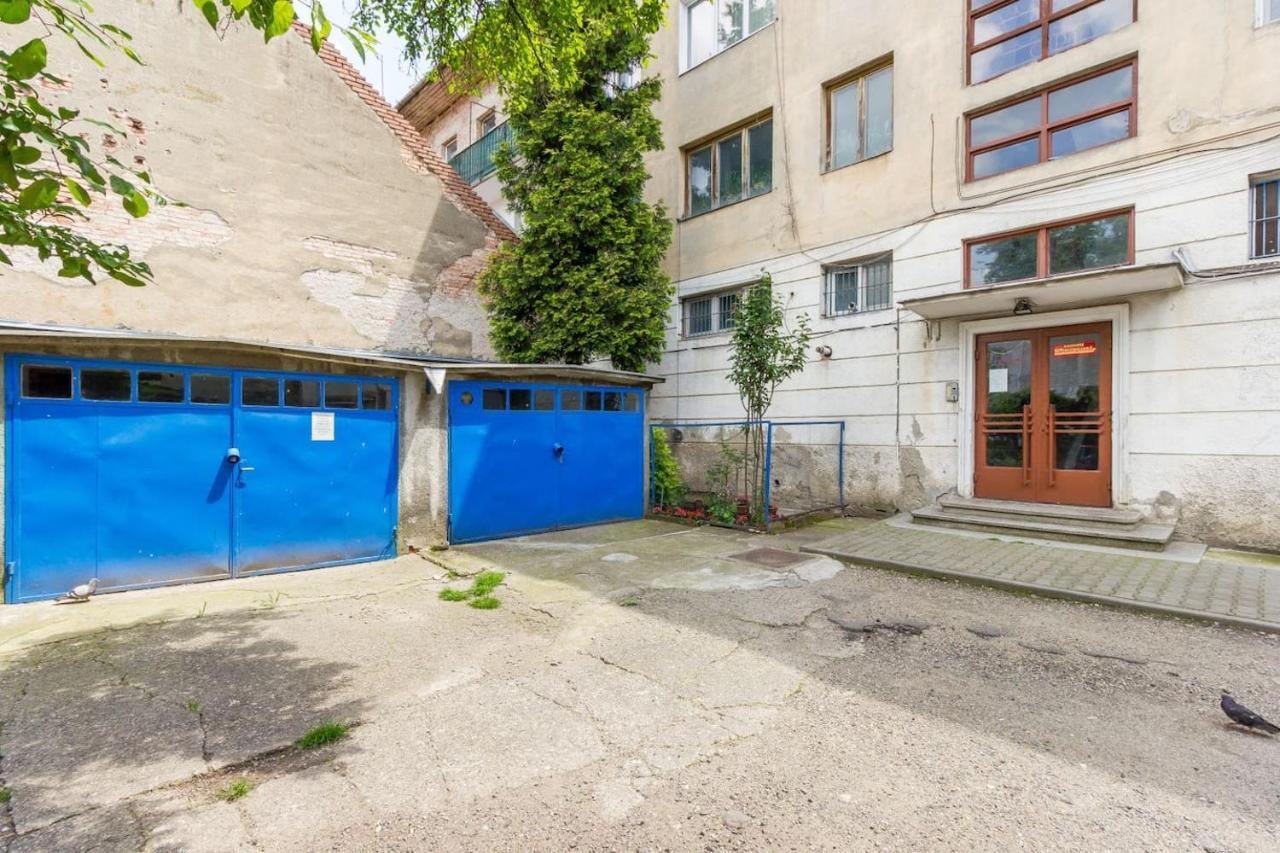 My Place Downtown Cluj-Napoca Ngoại thất bức ảnh