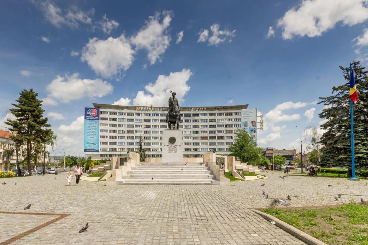 My Place Downtown Cluj-Napoca Ngoại thất bức ảnh